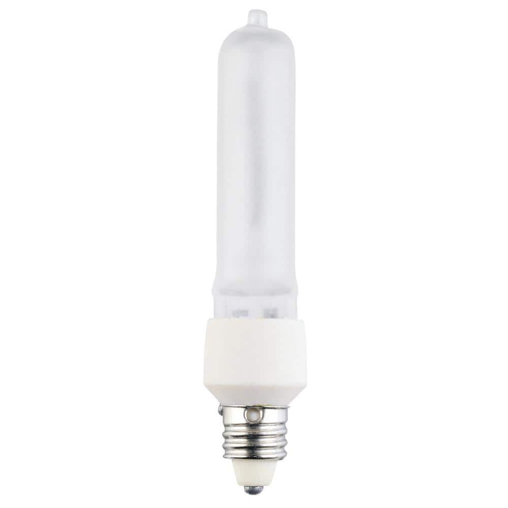 Westinghouse 75 W T4 Decorative Halogen Bulb 1,050 lm White 1 pk
