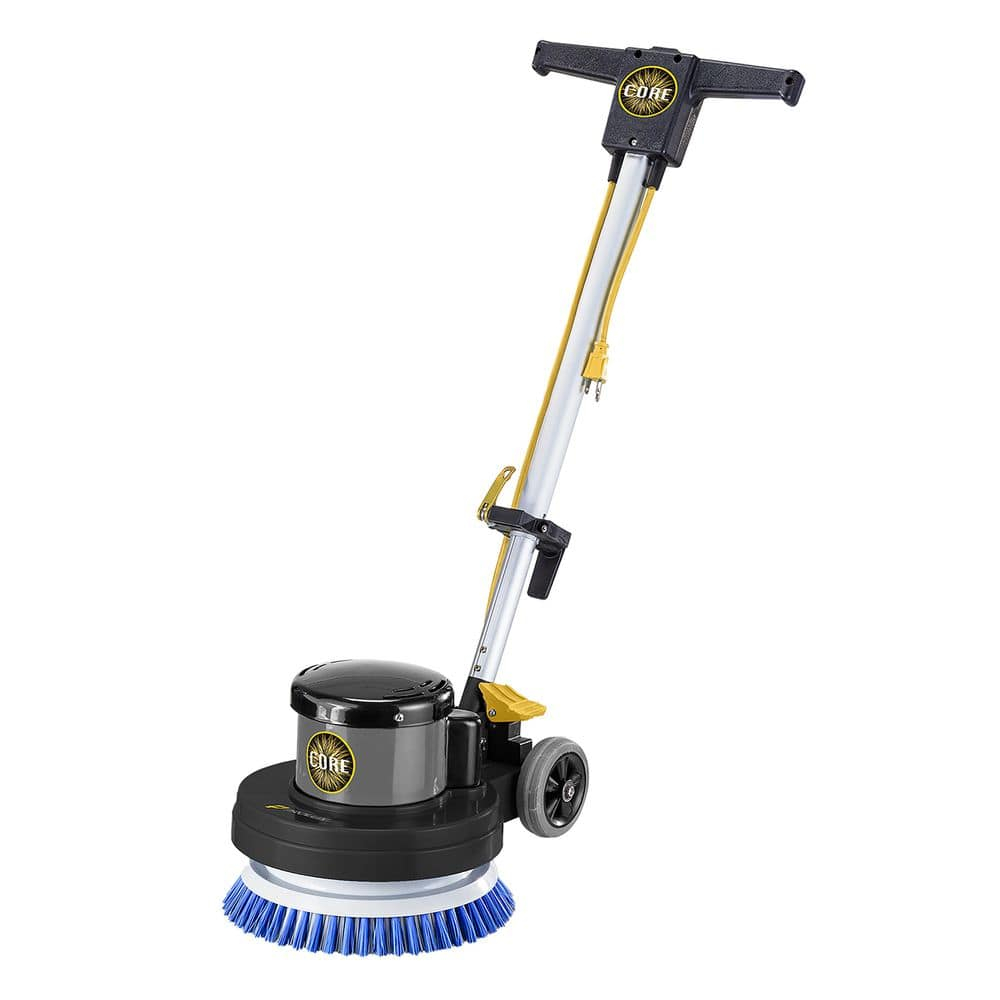 Prolux PLC13 13" Heavy Duty Single Pad Commercial Polisher Floor Buffer Machine Scrubber