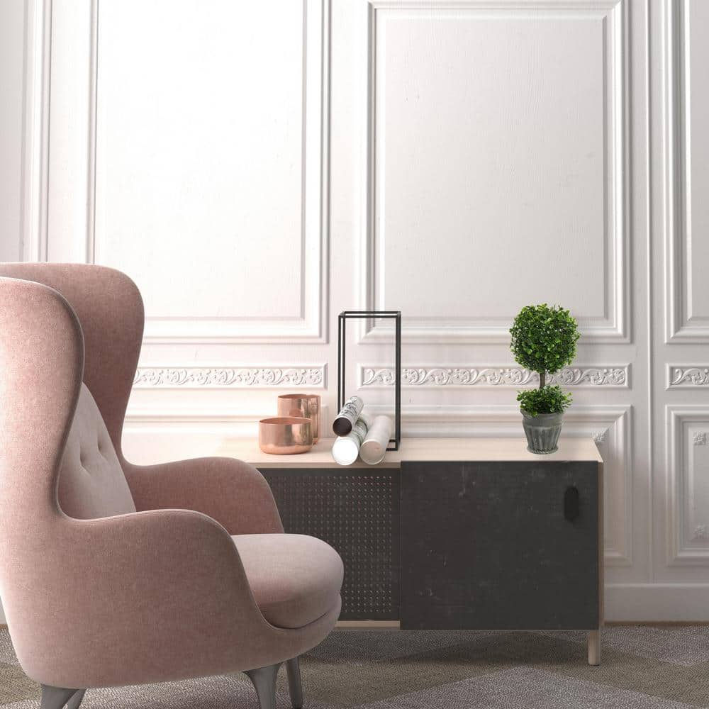 Vickerman 13" Artificial Green Boxwood Topiary.