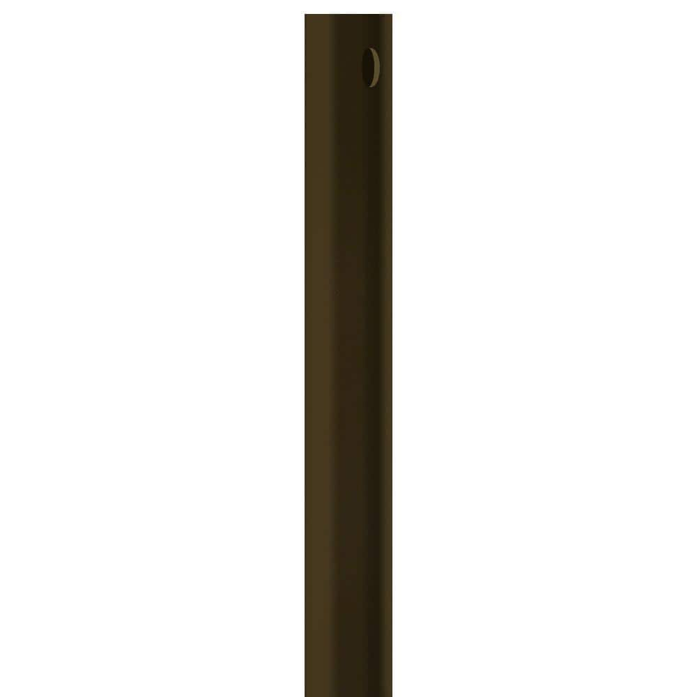 P2608-20-Progress Lighting-AirPro Fan Downrod - Downrod for Progress Brand Fans-60 Inch Down Rod Length-Antique Bronze Finish
