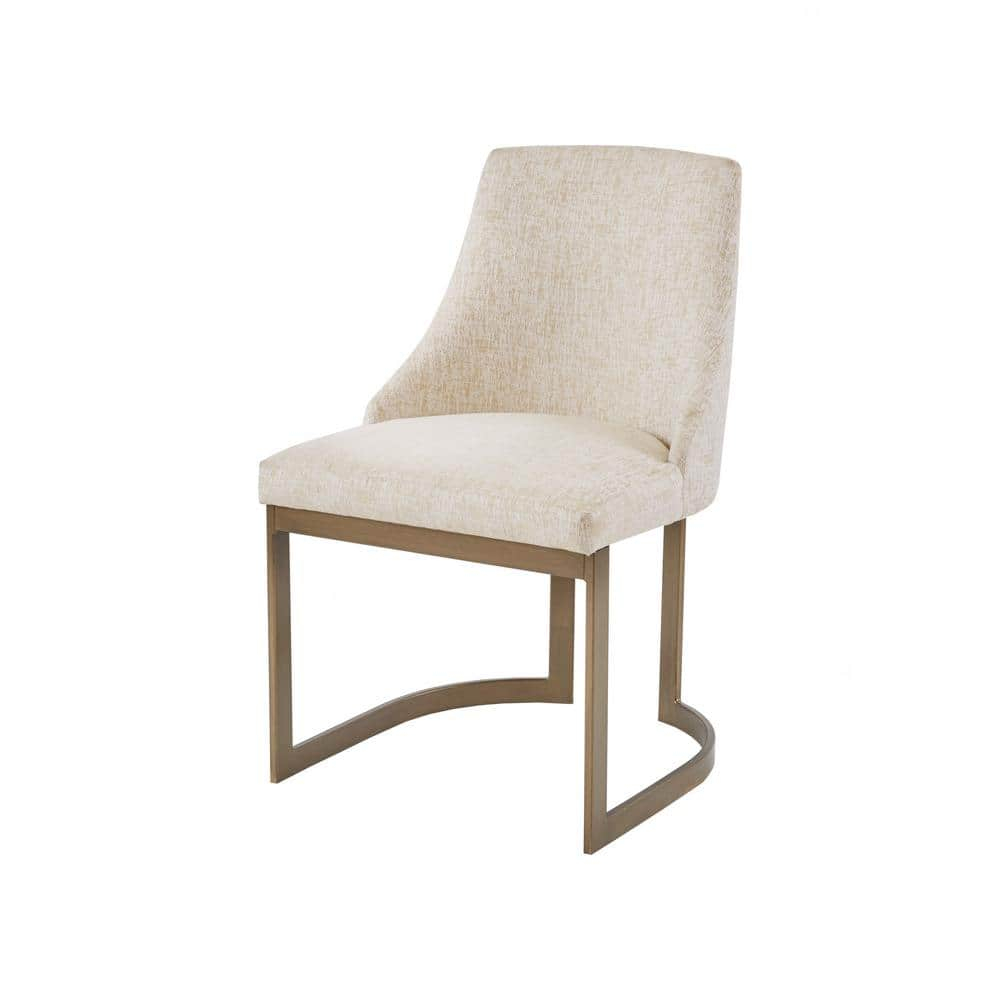 Bryce Dining Chair (Set of 2) Cream See Below