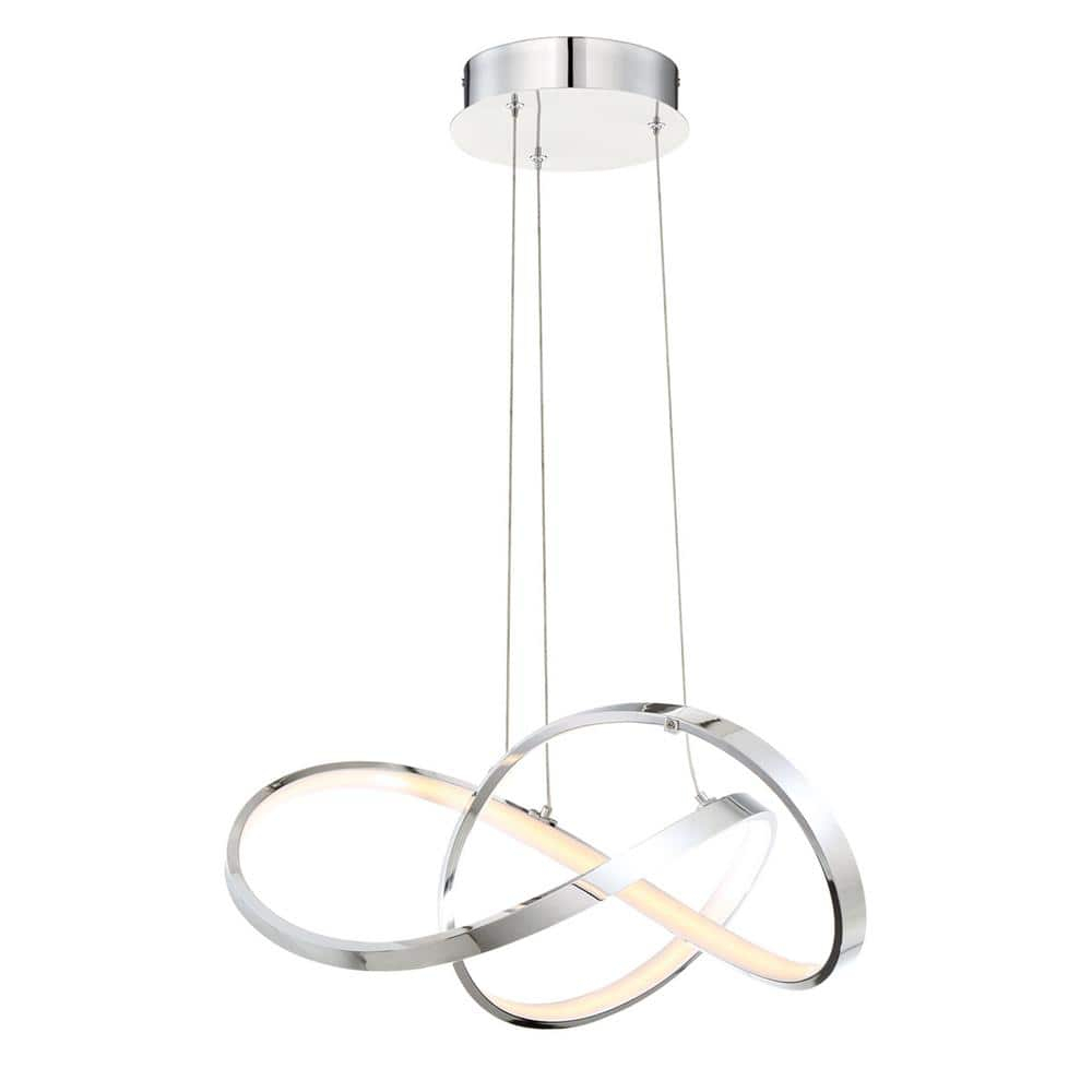 Vornado 1 - Light LED Pendant