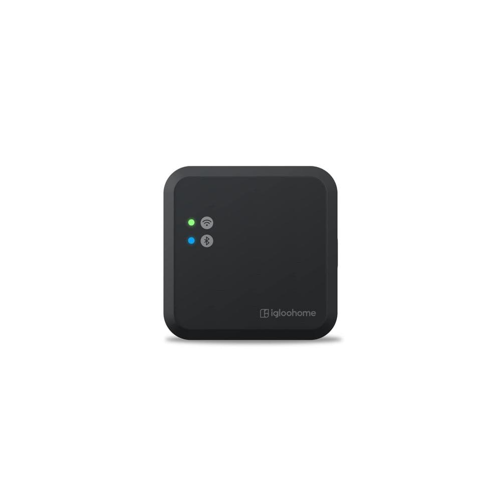 igloohome WiFi Bridge Control Your Locks remotely Anywhere, Anytime.