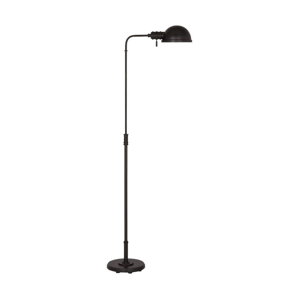 Belmont 43.25" Task/Reading Floor Lamp