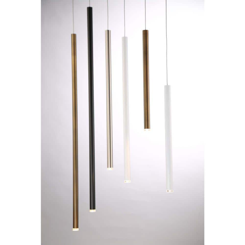 Eurofase Lighting - Navada - 3W 1 LED Small Pendant - 1 Inches Wide by 16 Inches