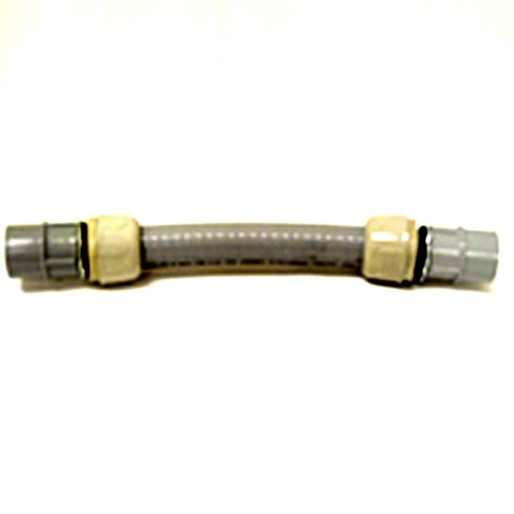 ELBOW 3/4" FLEXIBLE PVC (Pack of 6)