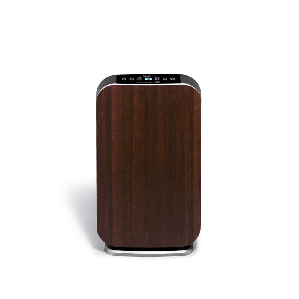 Alen BreatheSmart 45i 800 SqFt Air Purifier with VOC/Smoke HEPA Filter for Allergens, Dust & Mold + VOCs and Smoke - Espresso