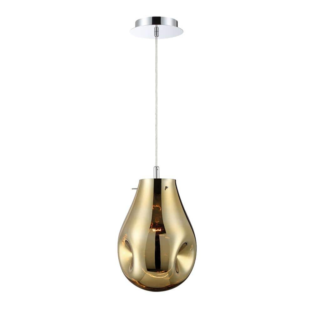 Eurofase Lighting - Benalto - 1 Light Pendant - 13.5 Inches Wide by 8 Inches