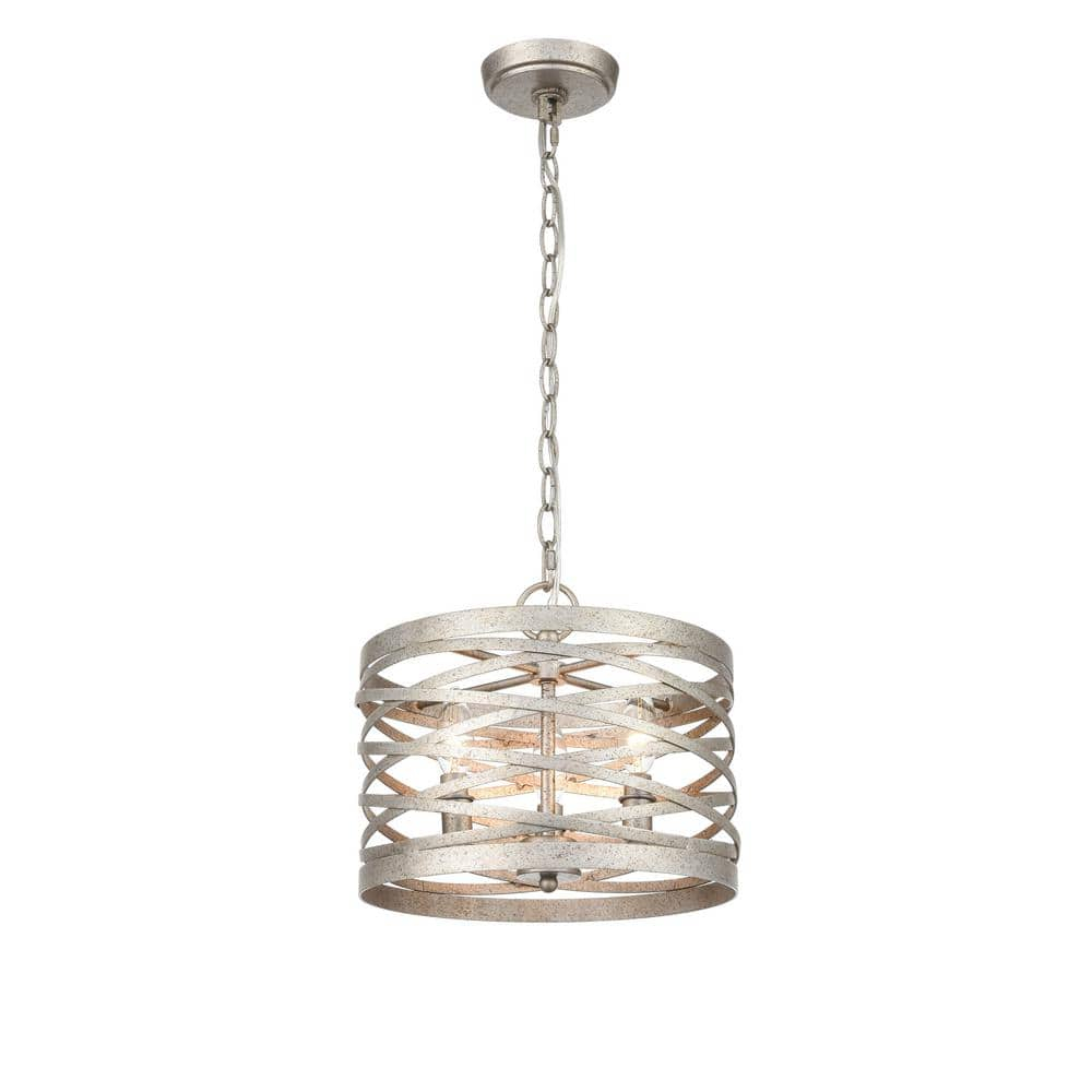 Millennium Lighting 929 Lighting 2 Light 13.5 inch Pendant Fixture in Multiple Finishes Antique Nickel Antiqued Nickel