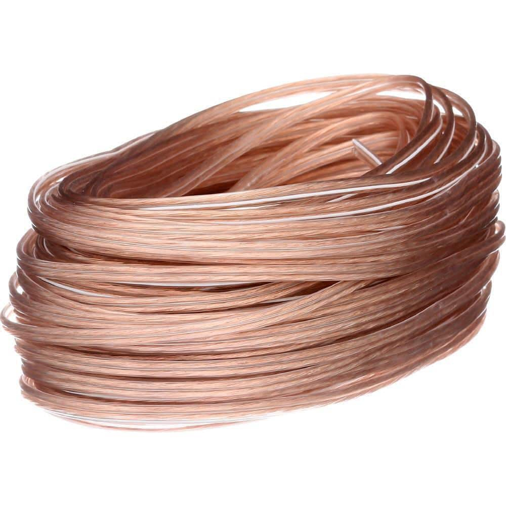 SPKR WIRE 24G 100'