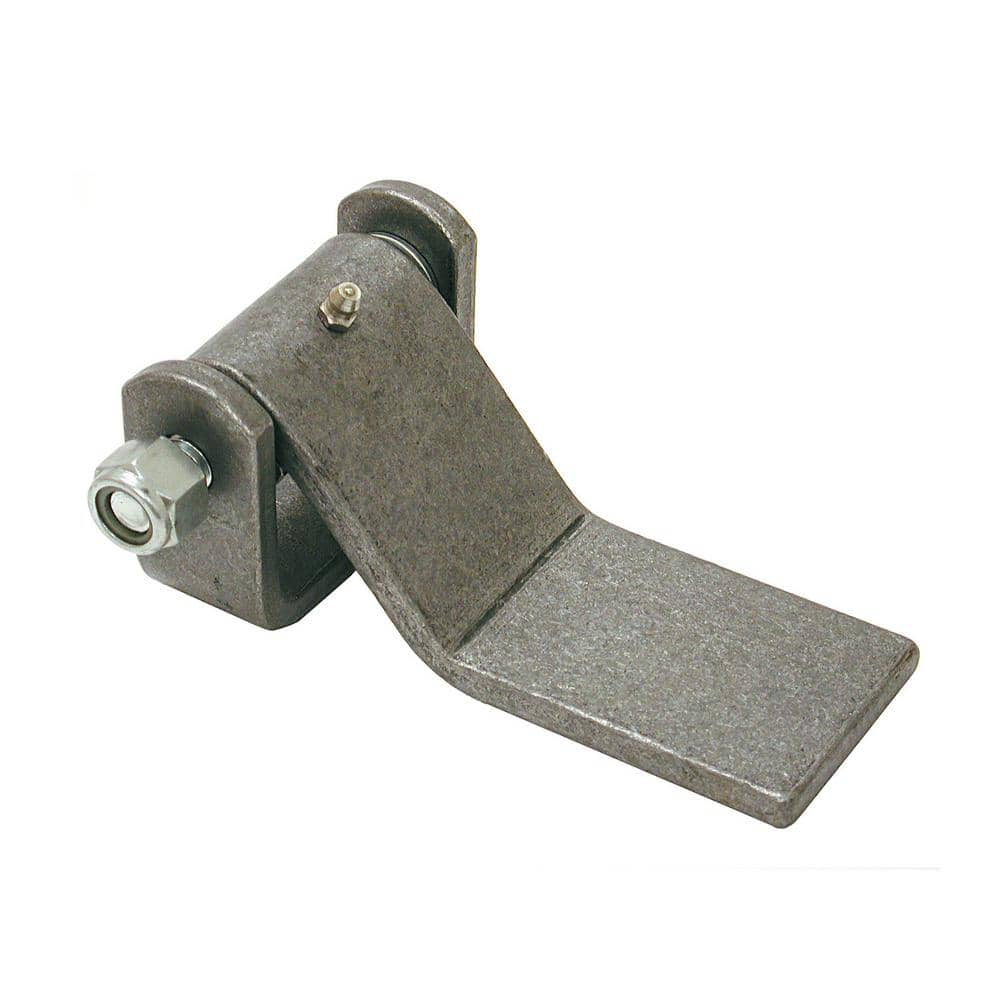Buyers Products Long Hinge, 6 in Steel, Exterior Automotive Accessories