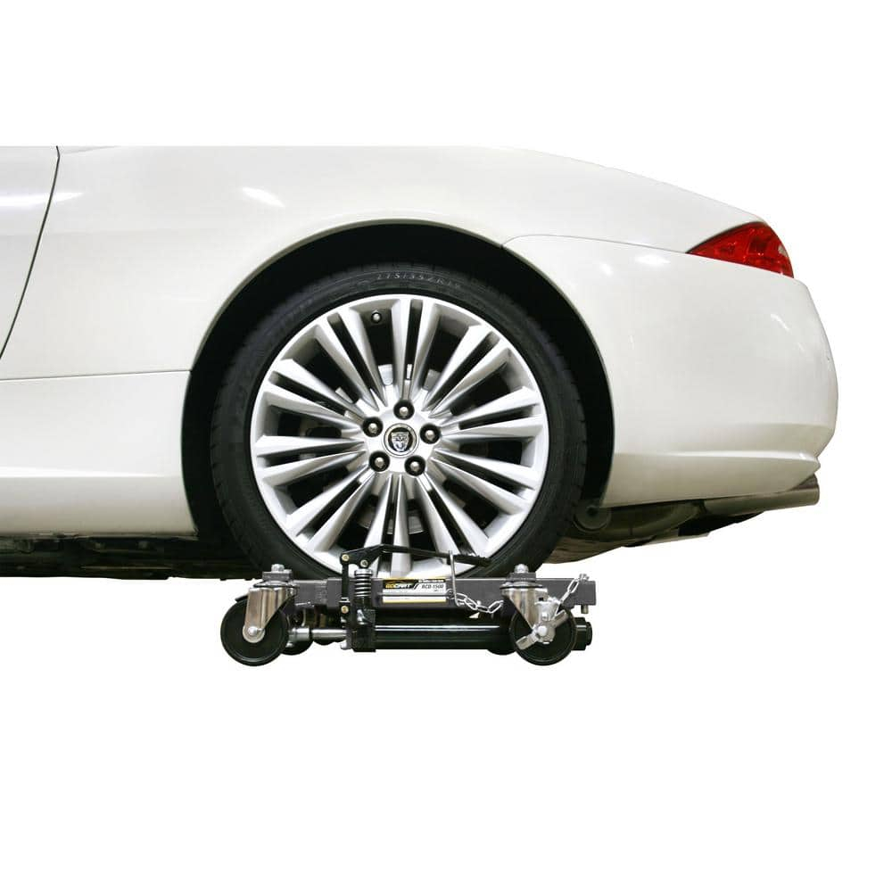 Ranger RCD-1500 GoCart® Car Dolly, 1500 lbs. Steel Construction