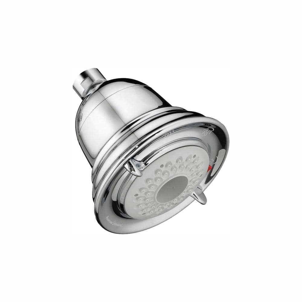 American Standard 1660.113 Multi-Function Shower Head - Chrome