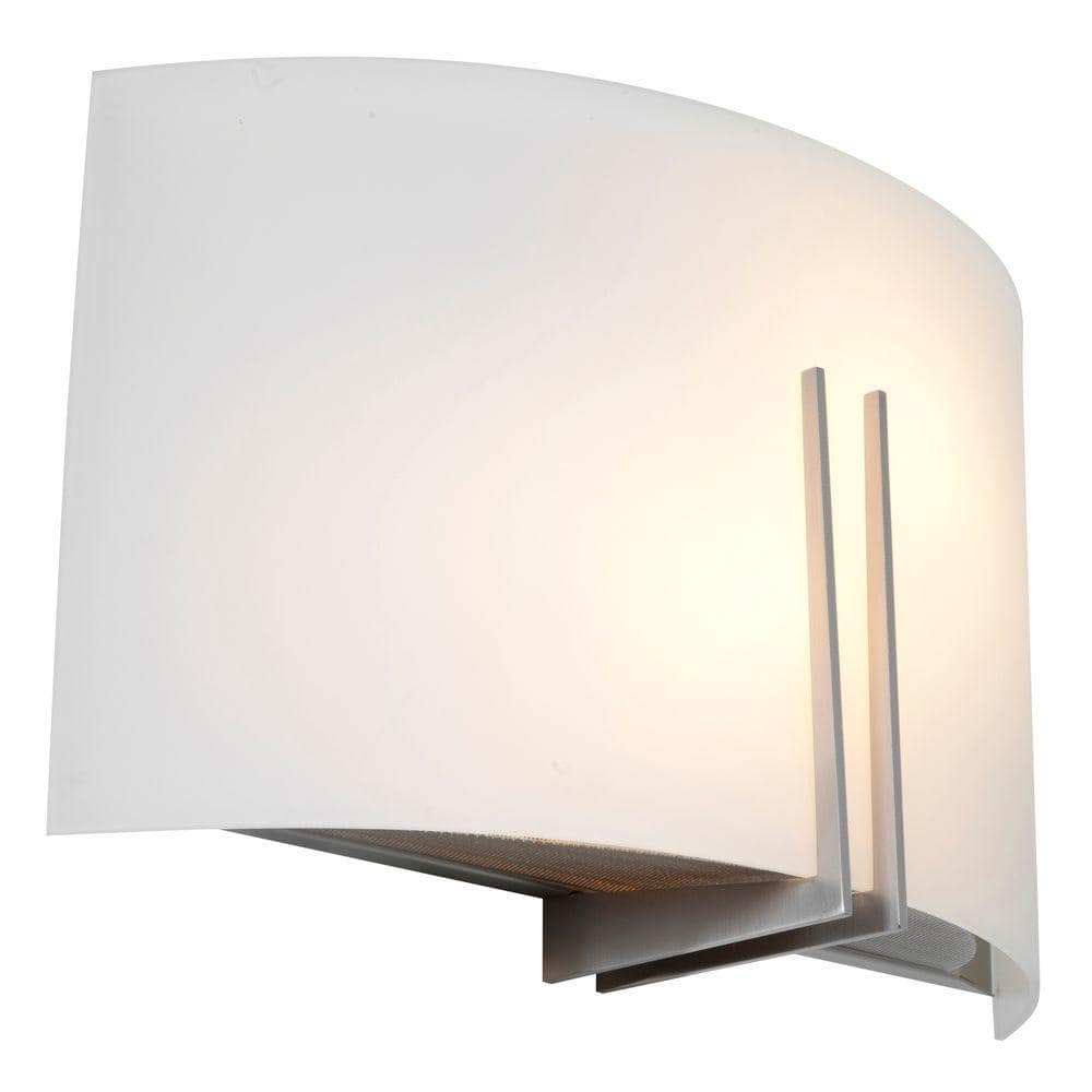 Access Lighting - Prong-20W 2 LED Wall Sconce in Contemporary Style-12 Inches