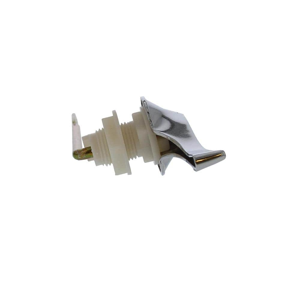 Jones Stephens T01060 8 Universal Econ Tank Lever Chrome - Chrome