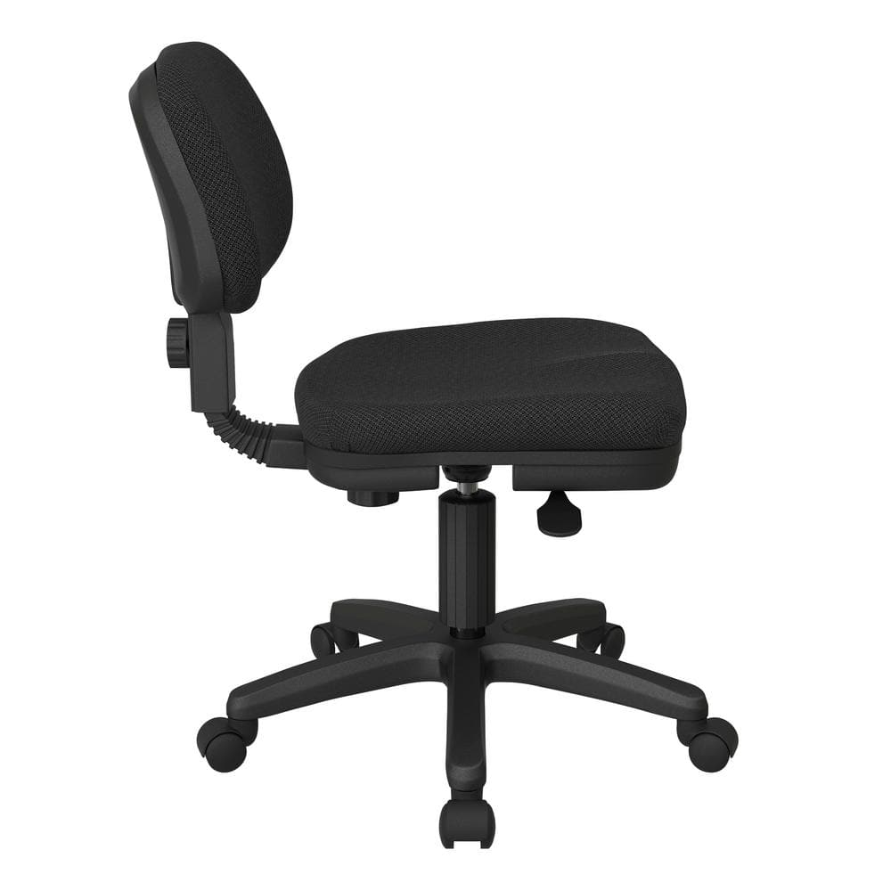 Office Star Products Work Smart Basic Task Chair diamond shale