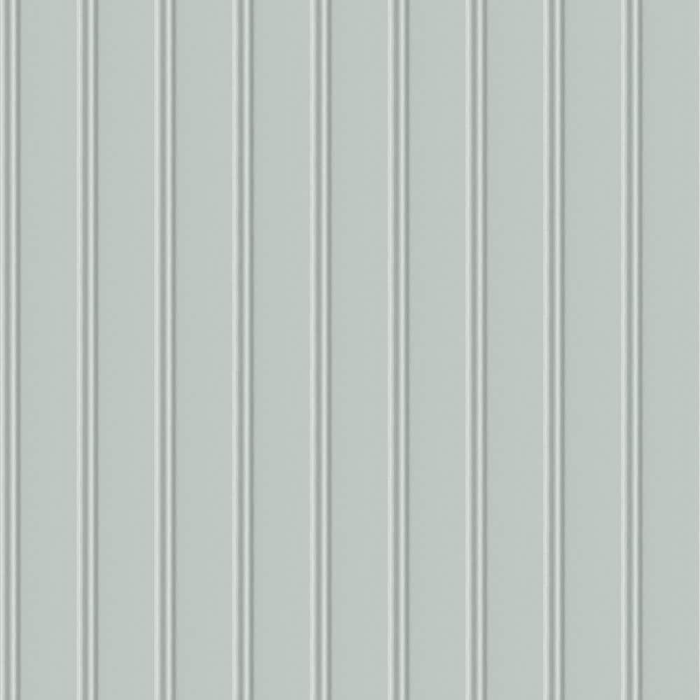 Beadboard Peel and Stick Wallpaper