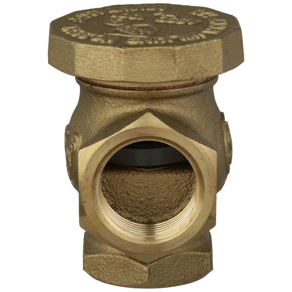 1-35XL - Atmospheric Vacuum Breaker