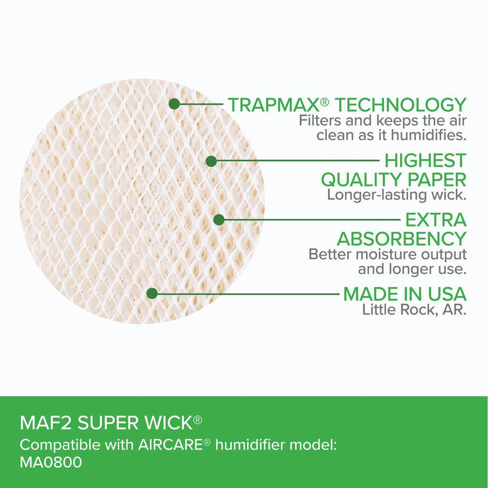 AIRCARE MAF2 Replacement Wicking Humidifier Filter