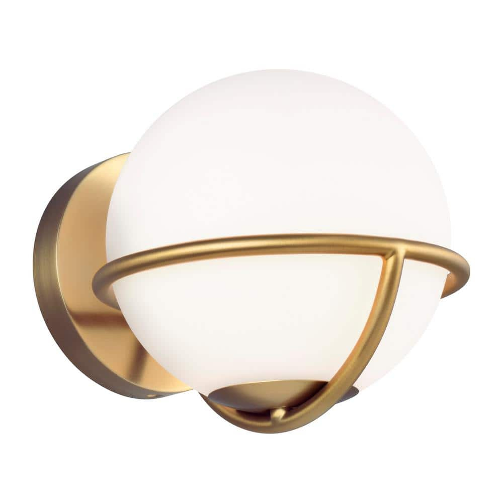 Apollo 1 - Light Armed Sconce