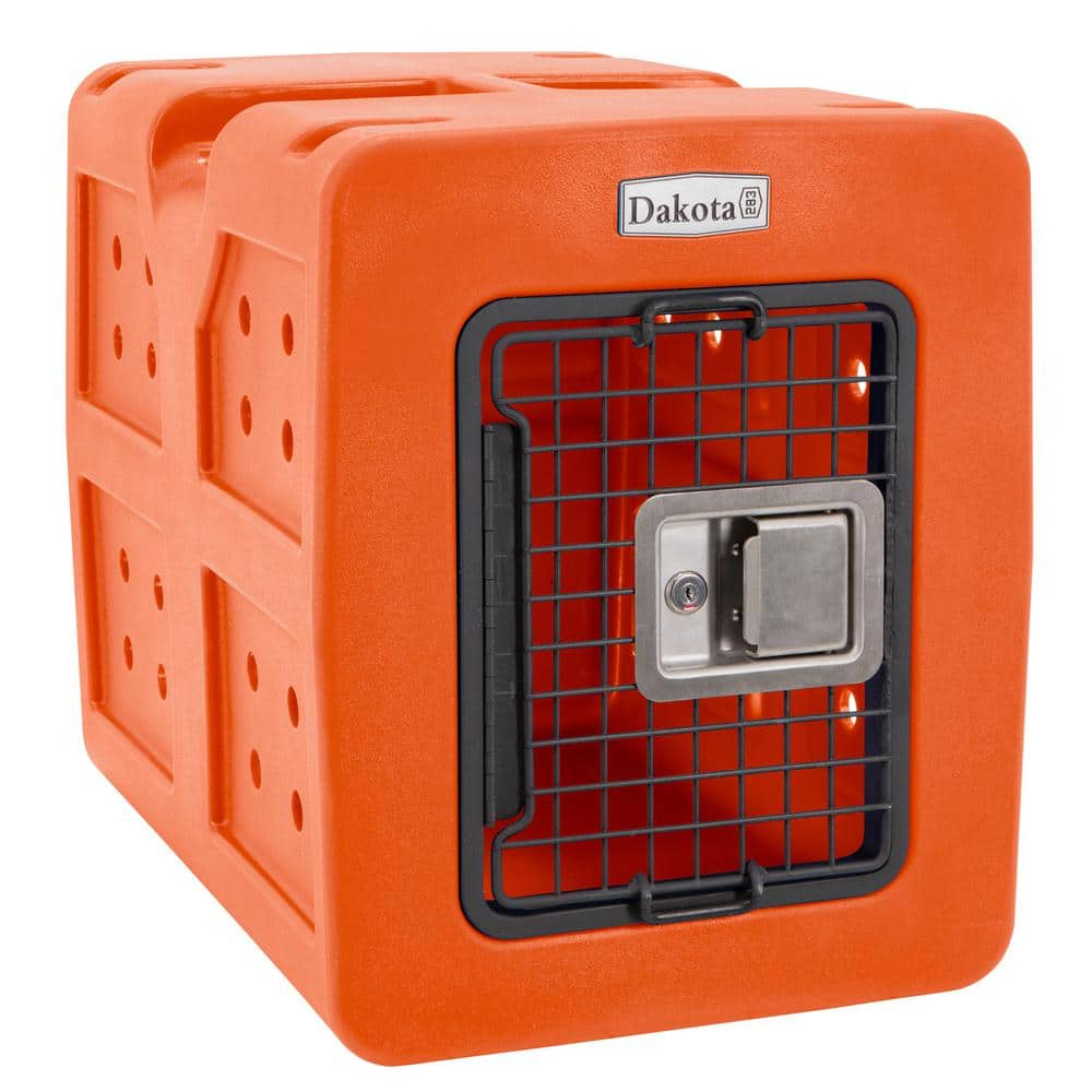 Dakota 283 G3 SMALL Plastic Pet Crate with 1 Door