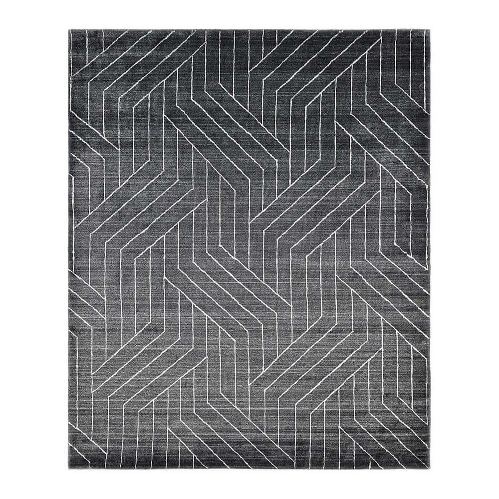 Kali Geometric Area Rug