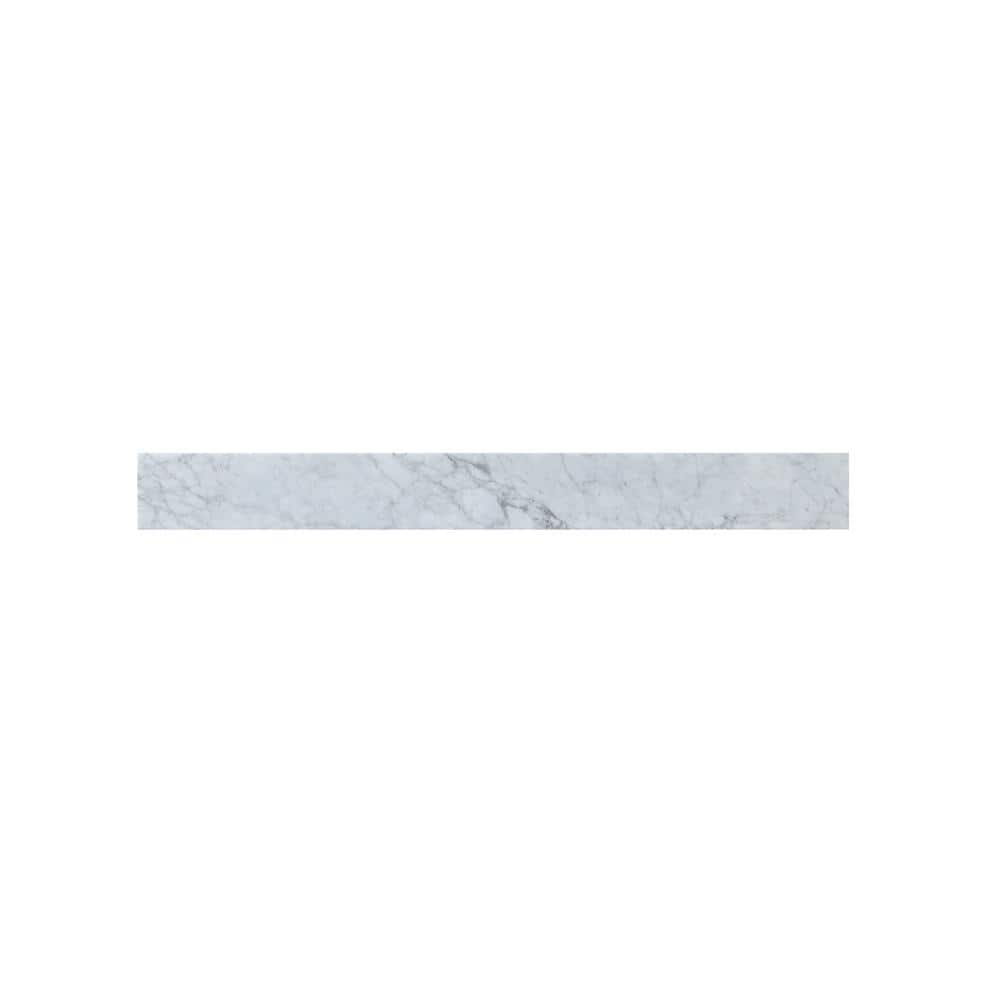 Marble Vanity Backsplash