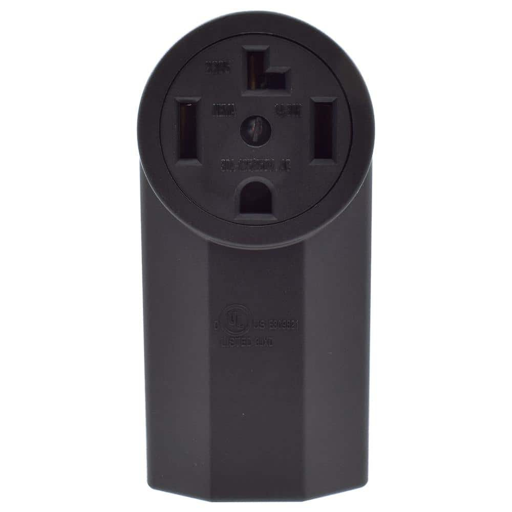 30 Tamper Resistant Single Outlet