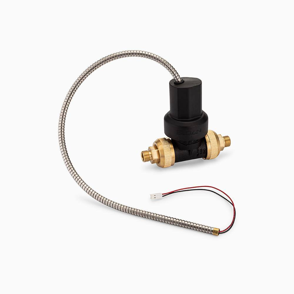 Sloan Brass and Black 2-Inch Faucet Solenoid Replacement Kit