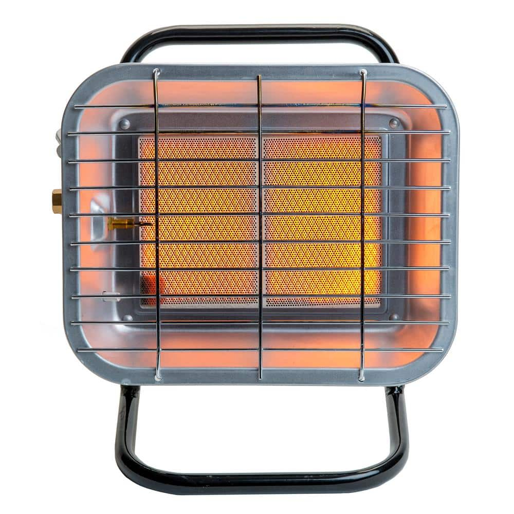 Thermablaster RE5000FS 15000 BTU Propane Infrared Portable Heater