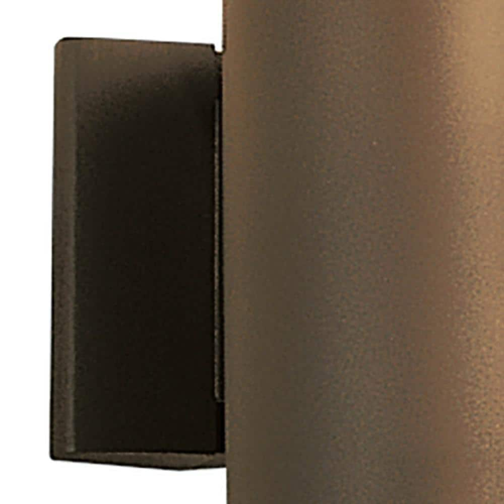 Kichler Lighting 1 - Light Wall Light in  Architectural Bronze