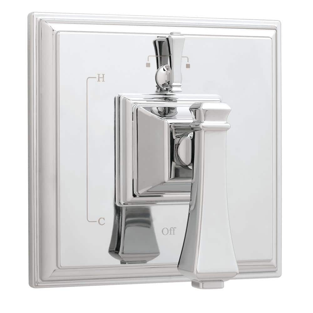 Speakman CPT-8400-P Rainier Pressure Balance Diverter Shower Valve Trim, Polished Chrome (Valve Not Included)