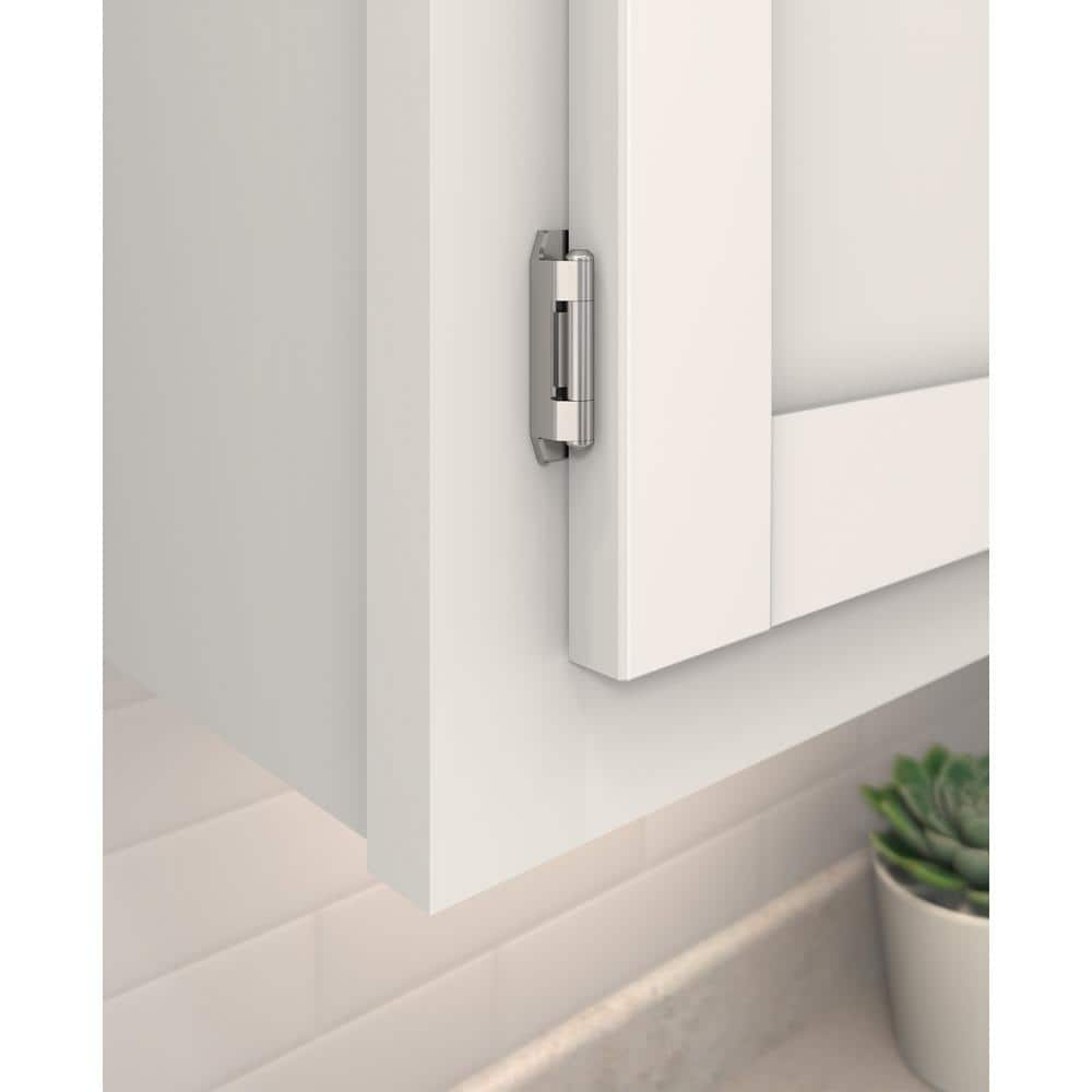 3/8" Demountable Traditional Hinge