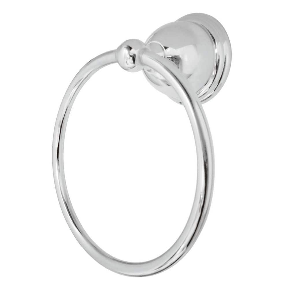 Kingston Brass BA3964C Kingston Brass Restoration Towel Ring