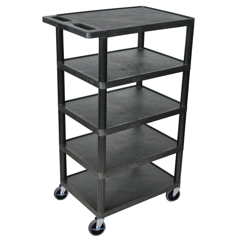 Luxor Tuffy Utility Cart