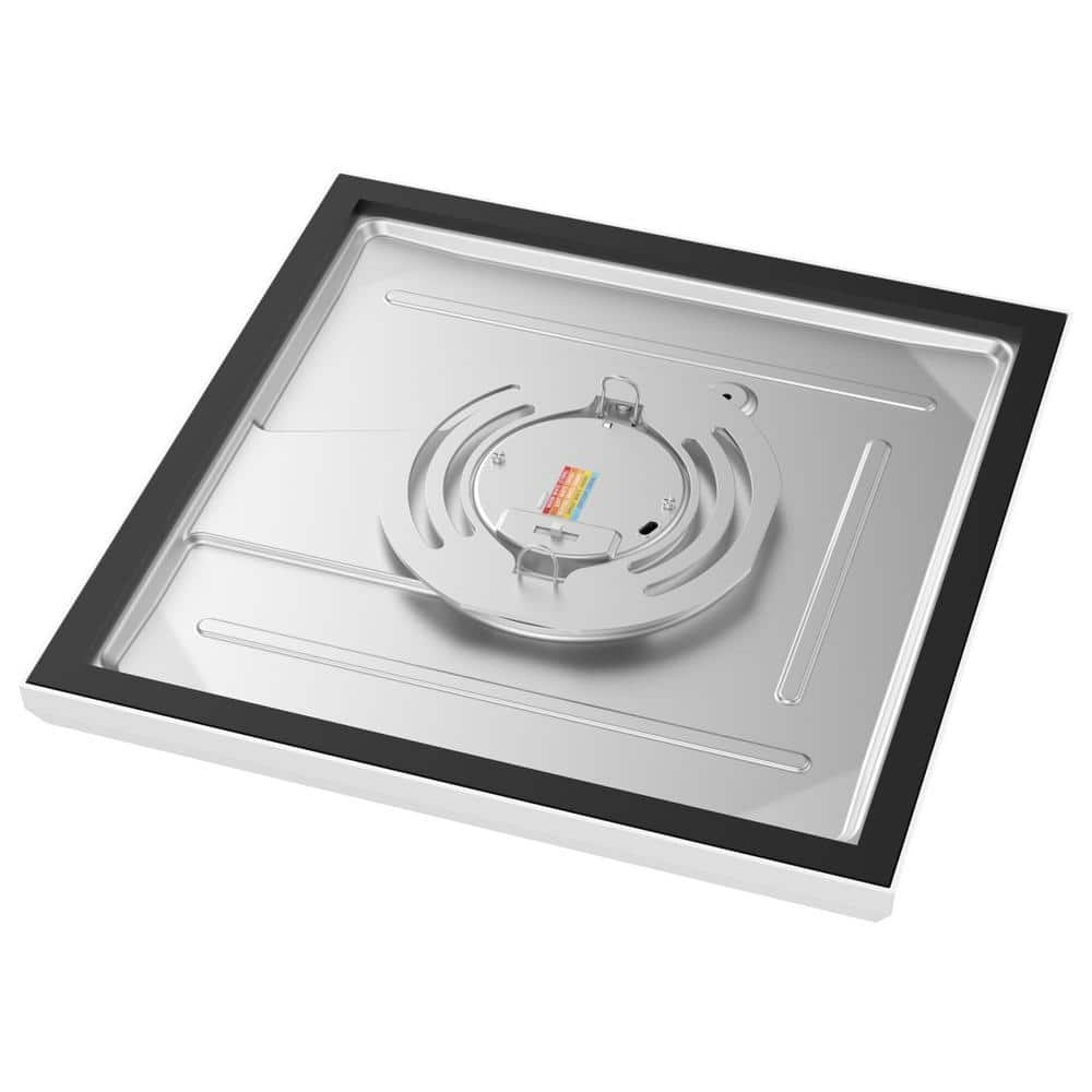 Nuvo Dimmable Square Flush Mount