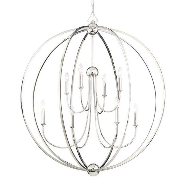 Sylvan Round Chandelier