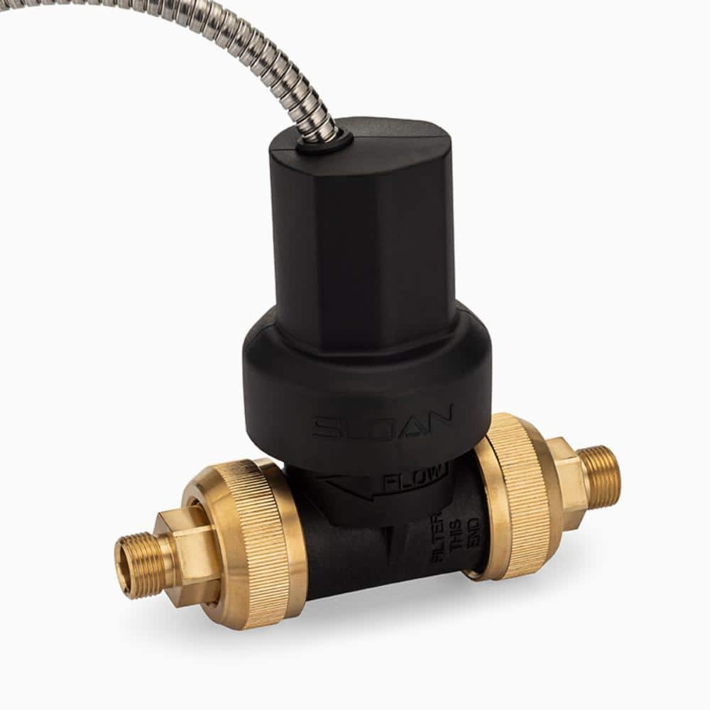 Sloan Brass and Black 2-Inch Faucet Solenoid Replacement Kit