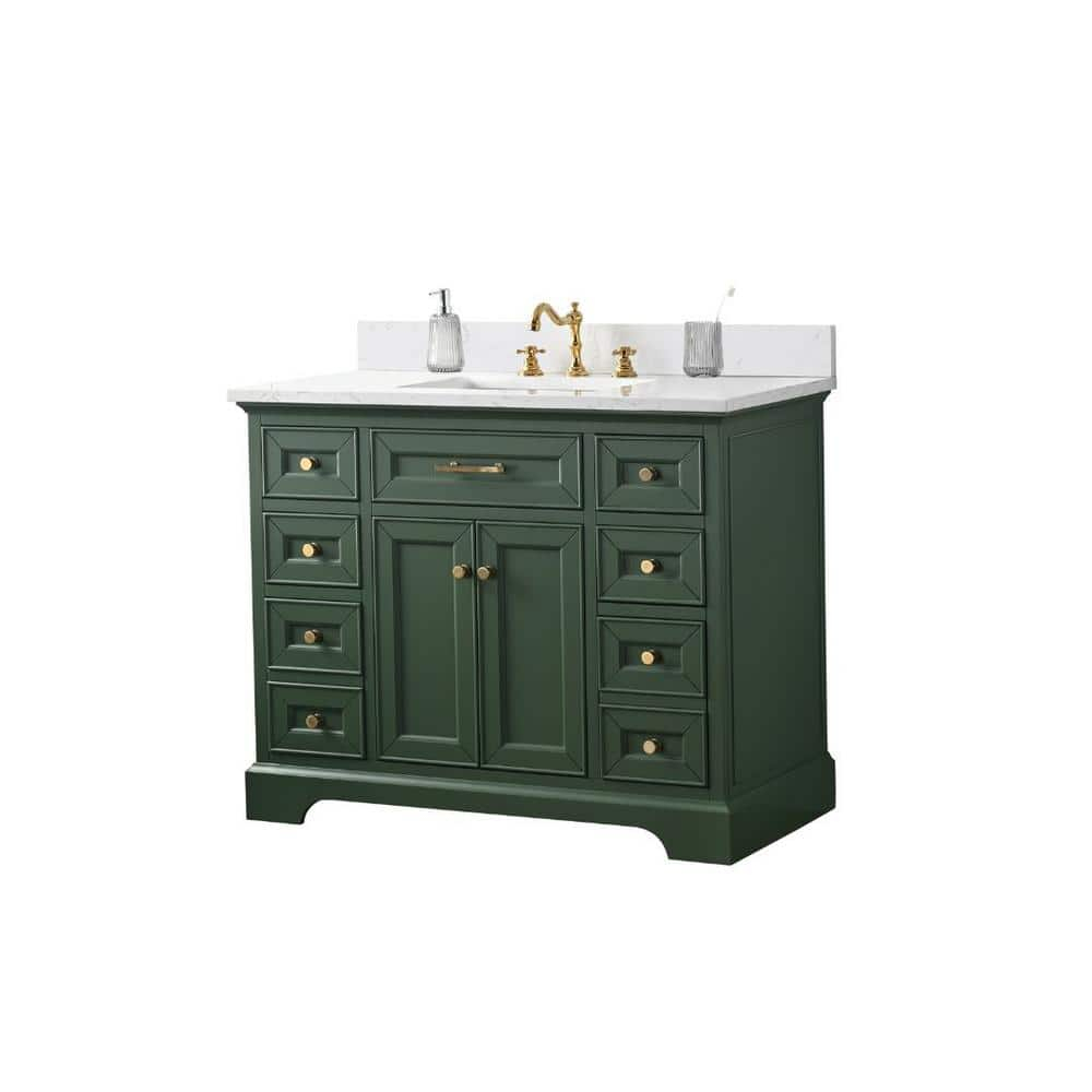 Thompson 42'' W Single Vanity