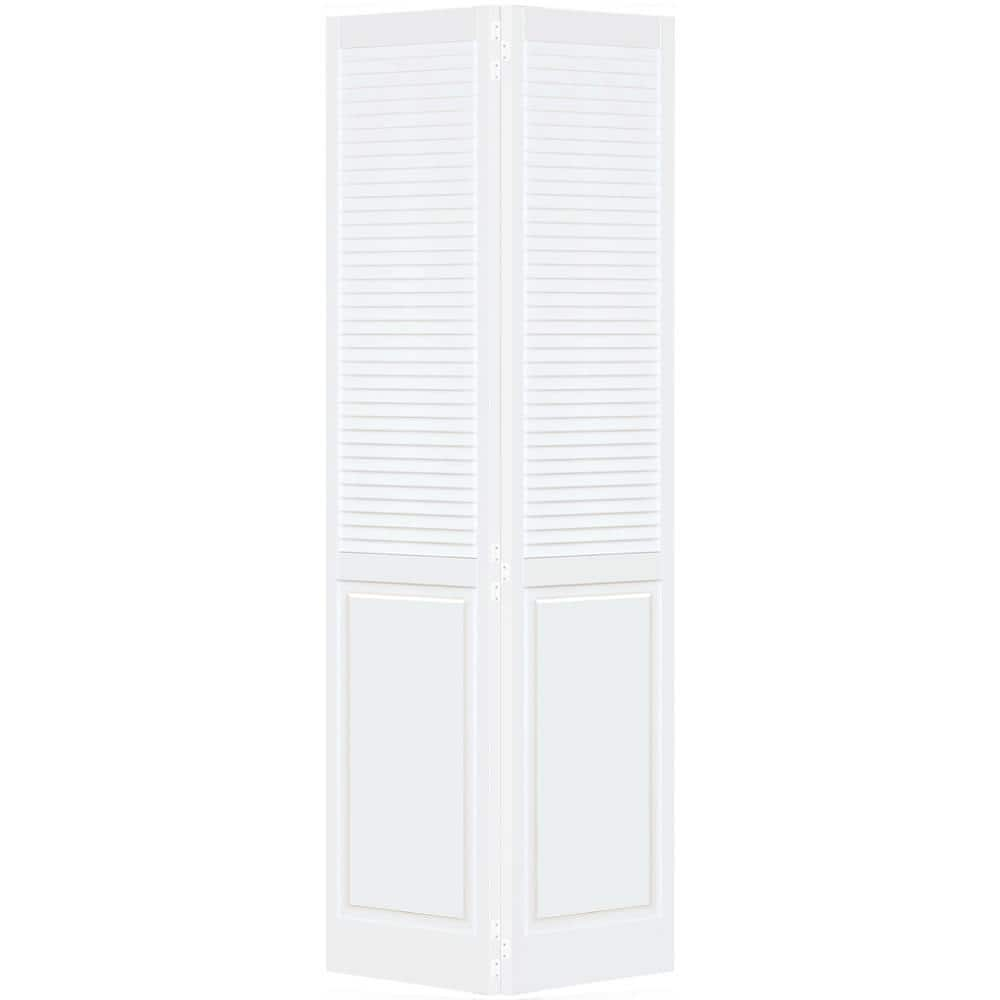 Kimberly Bay Bi-fold Traditional Louver-Panel