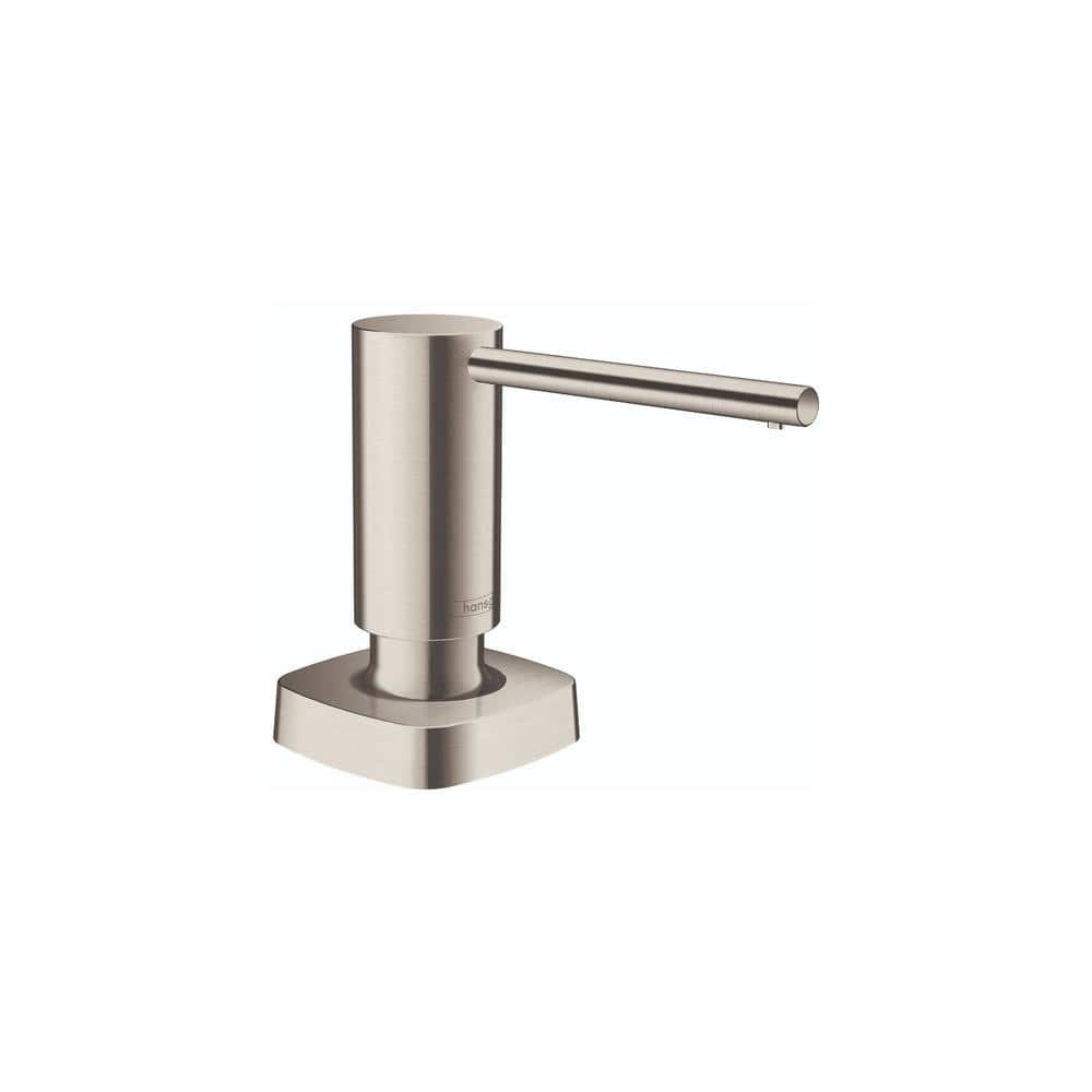 Metris Bath and Kitchen Sink Soap Dispenser
