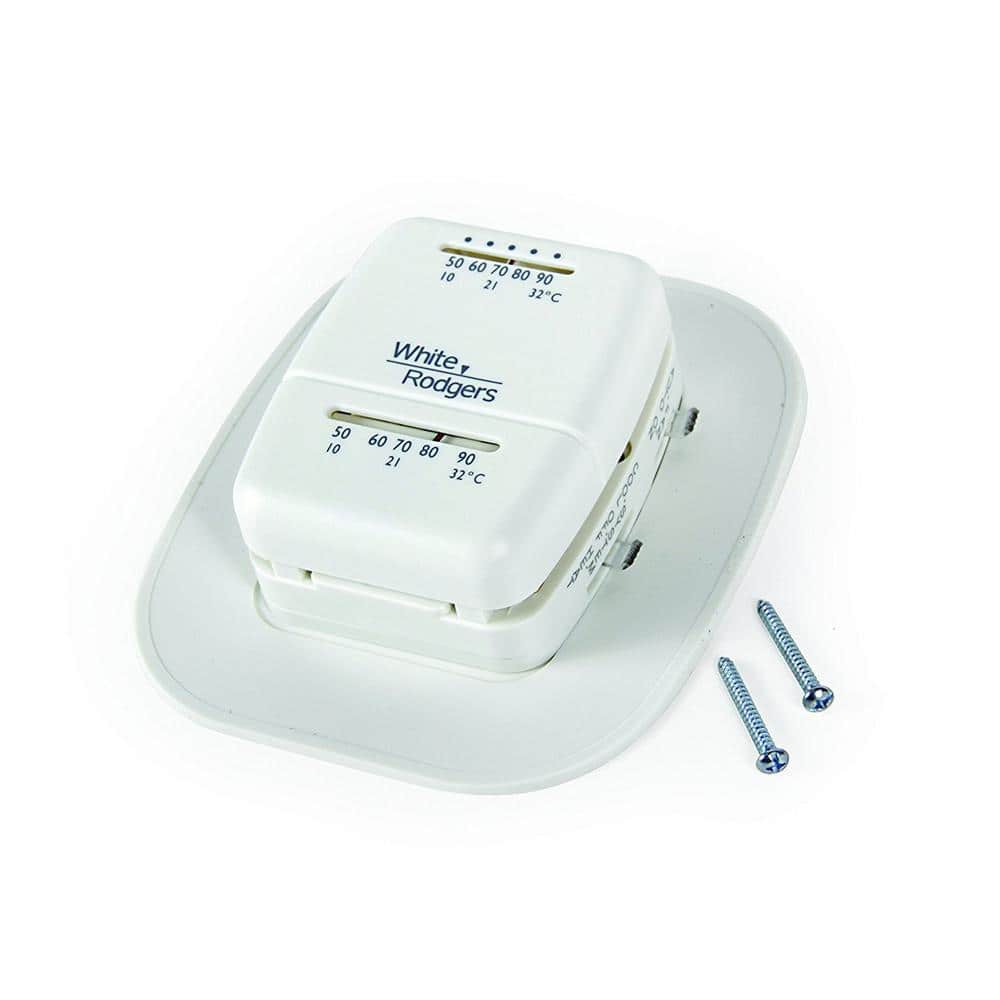 White-Rodgers 7301 (1C26-101S1) White-Rodgers Heat/Cool Thermostat