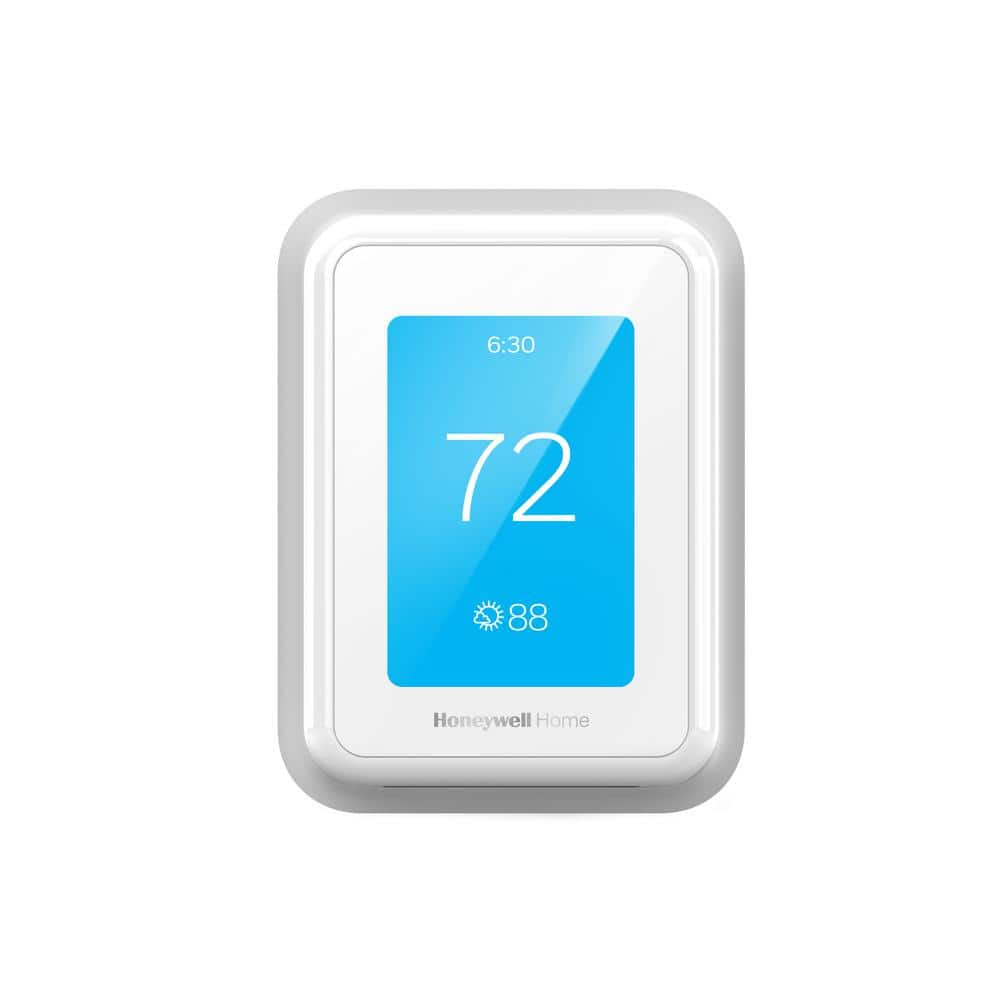 Honeywell T9 Smart Programmable Touch-Screen Wi-Fi Thermostat White