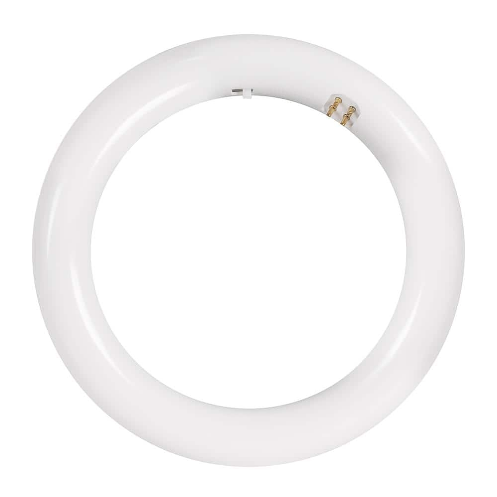 Feit Electric T9 Bi-Pin LED Tube Light Color Changing 22 Watt Equivalence 1 pk