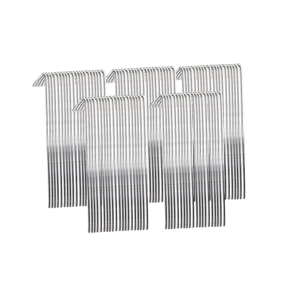 allFENZ 8-1/4 in. Aluminum Fence Ties (Set of 100)