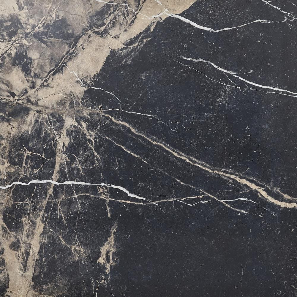 Signature 47.24 In. X 47.24 In. Marble Look Satin Porcelain Floor And Wall Tile (30.98 Sq. Ft. / Case)