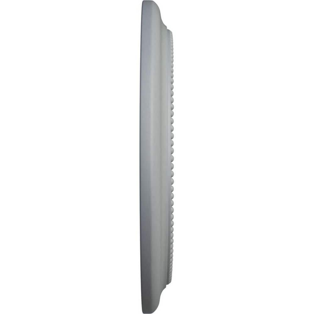 Ekena Millwork 24 1/8"OD x 4 3/8"ID x 2 1/4"P Crendon Ceiling Medallion (Fits Canopies up to 4 3/8")
