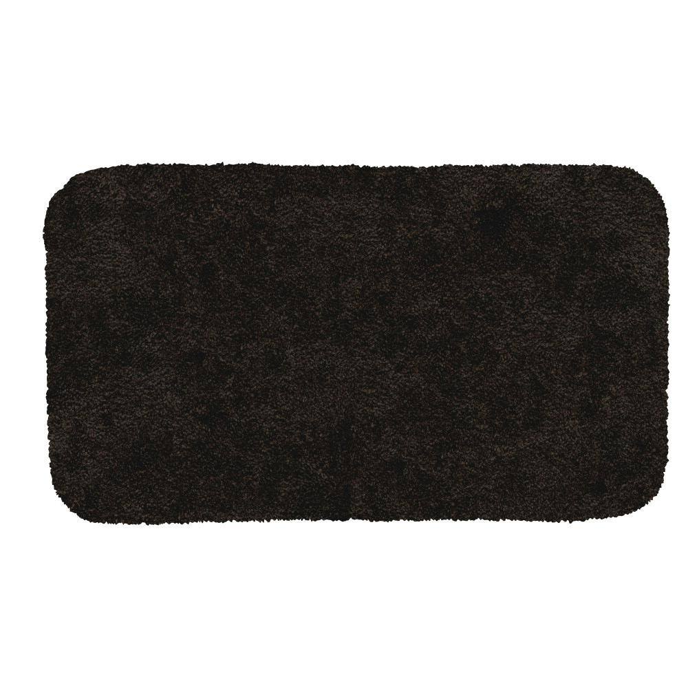 Mohawk Home Acclaim Bath Mat, 1'5 x 2' , Espresso