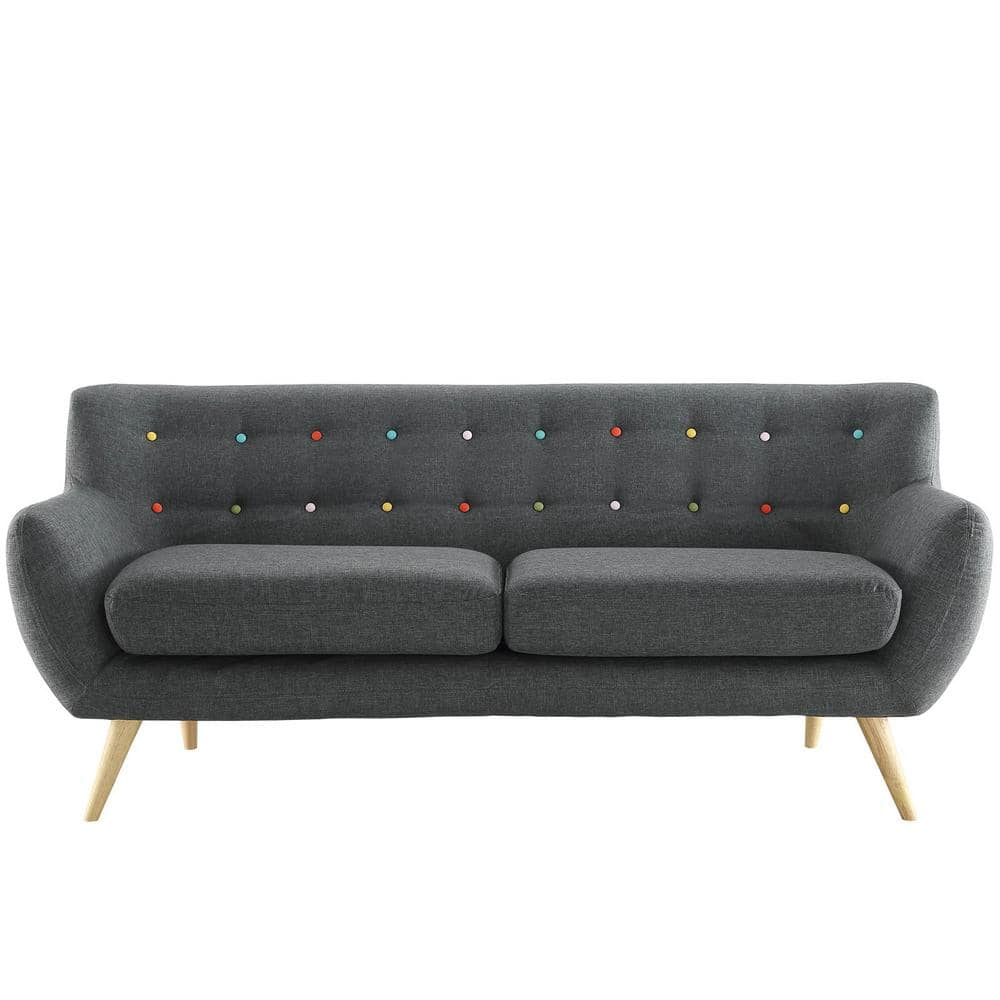 Modway Remark Upholstered Fabric Sofa