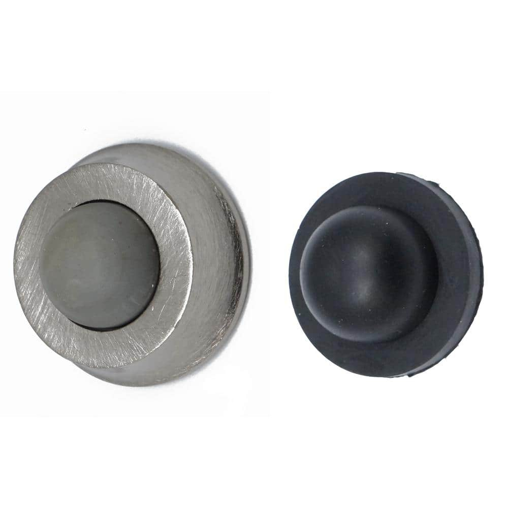 idh by St. Simons Solid Brass Wall/Handle Bumper